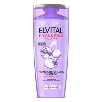 L'Oreal Paris Elvive Hyaluronic Acid Shampoo 600ml