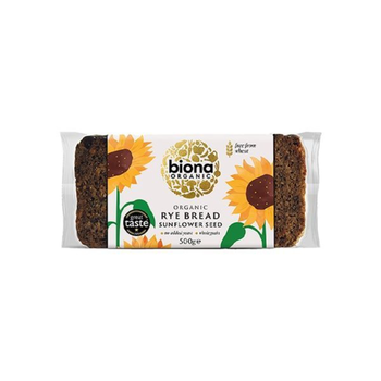 بيونا راي بذور عباد الشمس بريا 500جرام