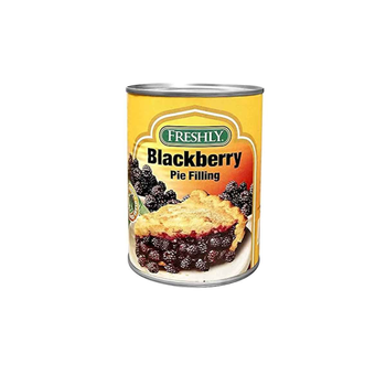 Freshley Blackberry Pie Filling 595g