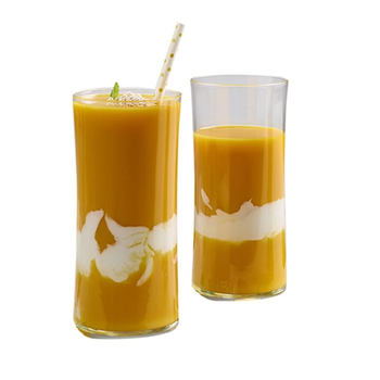 ROYAL LEERDAM 6-Piece Glass Set Clear