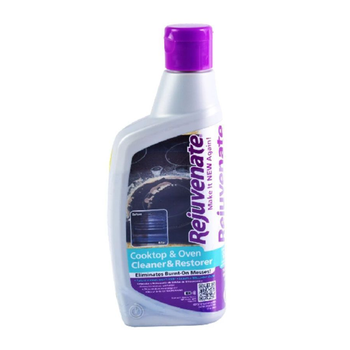 ريجوفيت  منظف ​​ومرمم للموقد والفرن بدون خطوط 296 مل RJ10CT 1قطعة