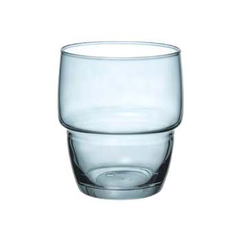 Saco Teflon Coated Short Tumbler Glass Set 6x280ml