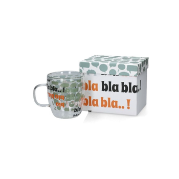 Saco Double Wall Elegant Mug 330ml