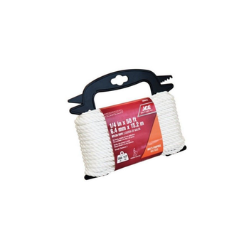 Saco White Nylon Rope 15.2m