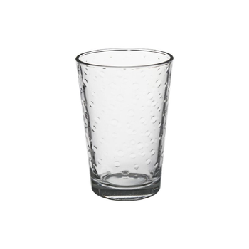Saco Secret de Gourmet Clear Tumbler 200ml