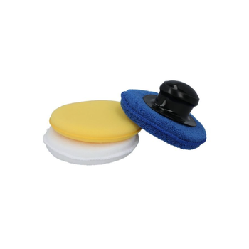 Saco 3-Piece Applicator Pad with Handle Multicolour