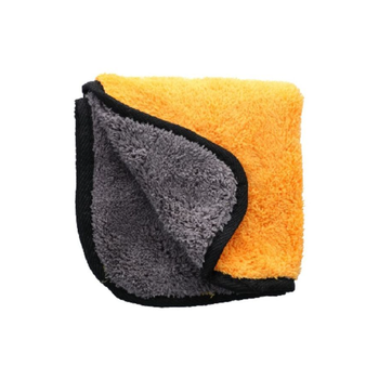 Saco 2-in-1 Dry & Detailing Microfiber Cloth 30x30cm