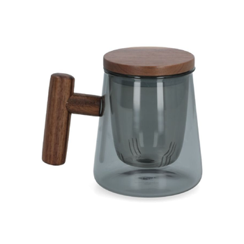 Saco Lightweight Tea Separation Cup 13.2x12.2x12.4cm