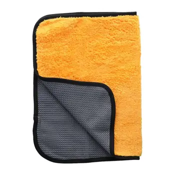 Saco 2-in-1 Dry & Detailing Microfiber Cloth 35x50cm