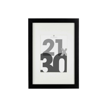 ساكو إطار الصور الزخرفي المعلق على الحائط باللون الاسود بقياس 21 × 30 سم 121157A 1قطعة