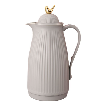 Bien Servi Elegant Design Plastic Vacuum Flask 1L