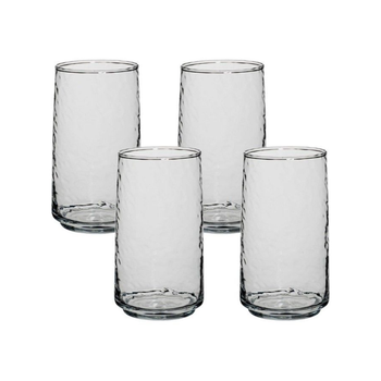 Anchor Hocking Brockhill Glass Set Clear 10x20 Oz