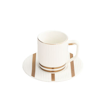 Bien Servi Turkish Coffee Set 6-Pack