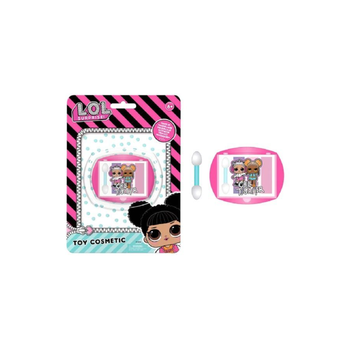 مارفل مجموعة مستحضرات تجميل ألعاب عالية الجودة مكونة من 2 قطع متعددة الألوان 1.7 x 18 x 12.9سم LOL5660 1قطعة