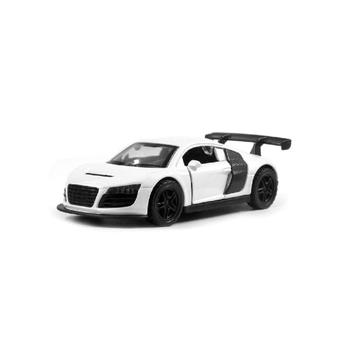 High-Quality Alloy Audi Car Toy 7.5x7.5x16.5cm