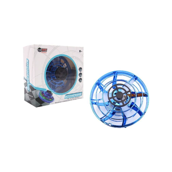 هاست سبينر عالي السرعة وسلس بتصميم مضيء مع حامل سلسلة أزرق 17× 5.5× 9.5سم TSM-F002-2-B 1قطعة