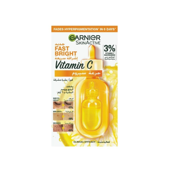 Garnier SkinActive Vitamin C Ampoule 6ml