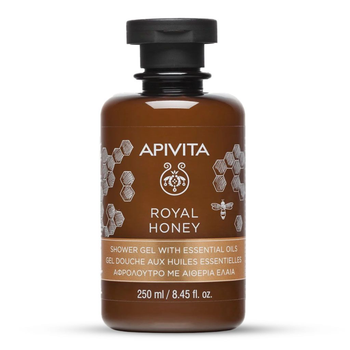APIVITA Royal Honey Shower Gel 250ml