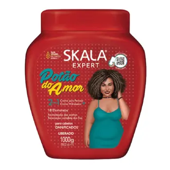 SKALA EXPERT Love Pot Hair Treatment 1000g