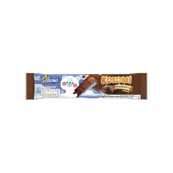 Cremo Kokomi Chocolate Ice Cream Bar 54ml