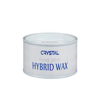 CRYSTAL Hard Type Hybrid Car Wax 250g