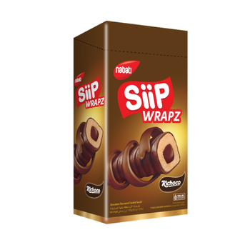 Nabati Richoco Chocolate Snacks 12x14.5g