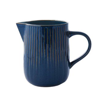 Easy Life Gallery Blue Porcelain Pitcher 1L
