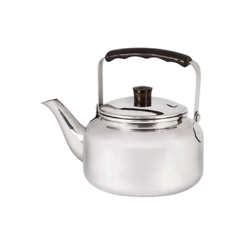 Bister Silver Stainless Steel Tea Kettle 1L