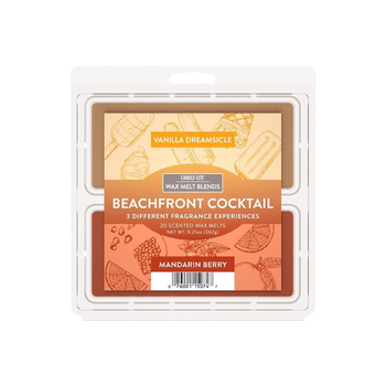 Candle-Lite Vanilla Dreamsicle Wax Melt 262g