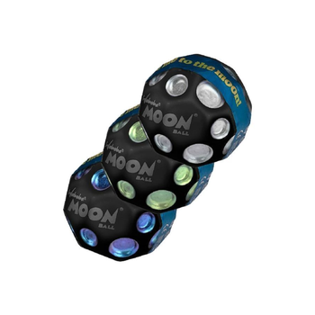 Waboba Moon Ball Multicolour 2.48 Inch