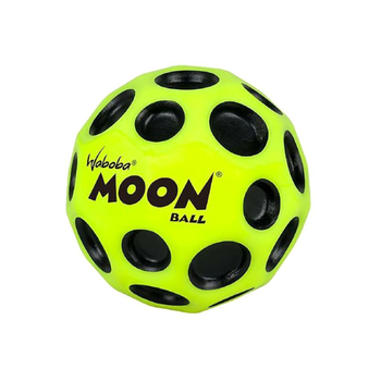 Waboba Moon Gradient Bouncing Ball Green-Black