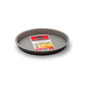 WHAM COOK Double-Coated Non-Stick Quiche Tin 23cm