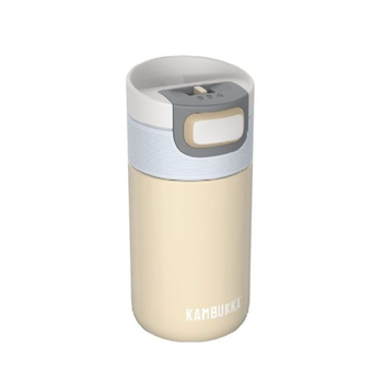 KAMBUKKA Etna Beige Thermal Mug 300ml