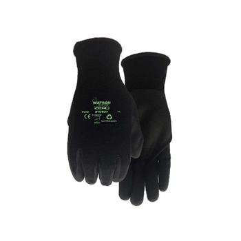 WATSON GLOVES Stealth Zero Nylon/Nitrile Work Gloves X-Large