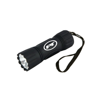 PERFORMANCE TOOL 65-Lumens LED Flashlight Black