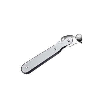 Gefu Alto Metal Can Opener Silver