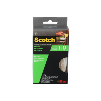 Scotch Indoor Velcro Strap Fasteners 1.90x152cm