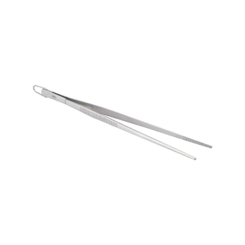 Gefu Soco Stainless Steel Kitchen Tweezers Silver