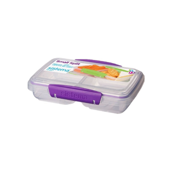 SISTEMA To Go Small Split Lunch Box 350ml