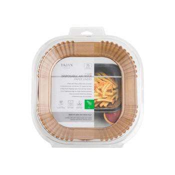 CORE KITCHEN Non-Stick Air Fryer Liner Set 75 Pieces