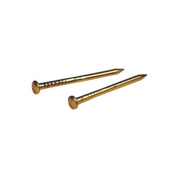 Hillman Brass Escutcheon Pin 1x16 Inch