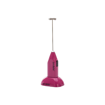 Aerolatte Purple Handheld Frother 216x33x25mm