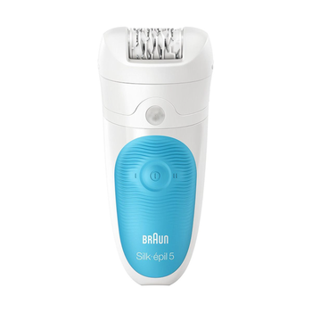 Braun Silk-épil 5 Dry Epilator White/Blue
