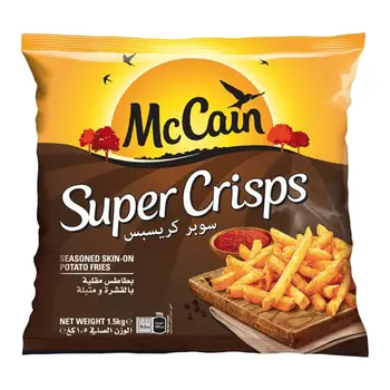 ماكين بطاطس سوبر كريسبس 1.5كيلو