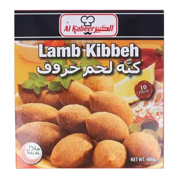 الكبير كبة لحم الخروف 400جرام