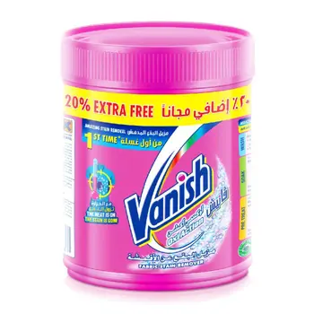 Vanish Oxi Action Fabric Stain Remover 500g