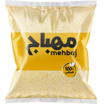 Al Mehbaj Organic Mehba Semolina 800g