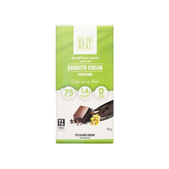 Keto Real Darketo Pistachio Cream 90g