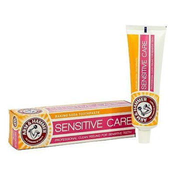 Arm & Hammer Sensitive Care Toothpaste 125g