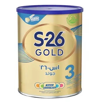 S-26 Pro Gold Stage 3 Milk Formula 400g